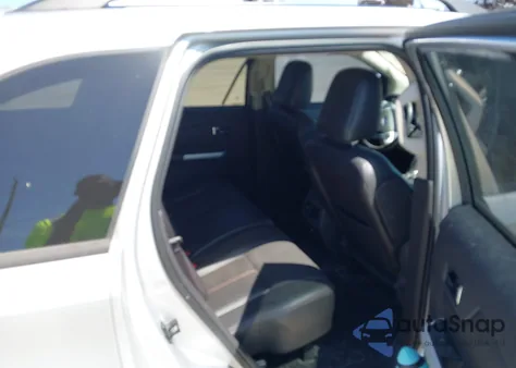 2011 Ford Edge Sel z USA, uszkodzony, nr VIN 2FMDK4JC4BBA61800